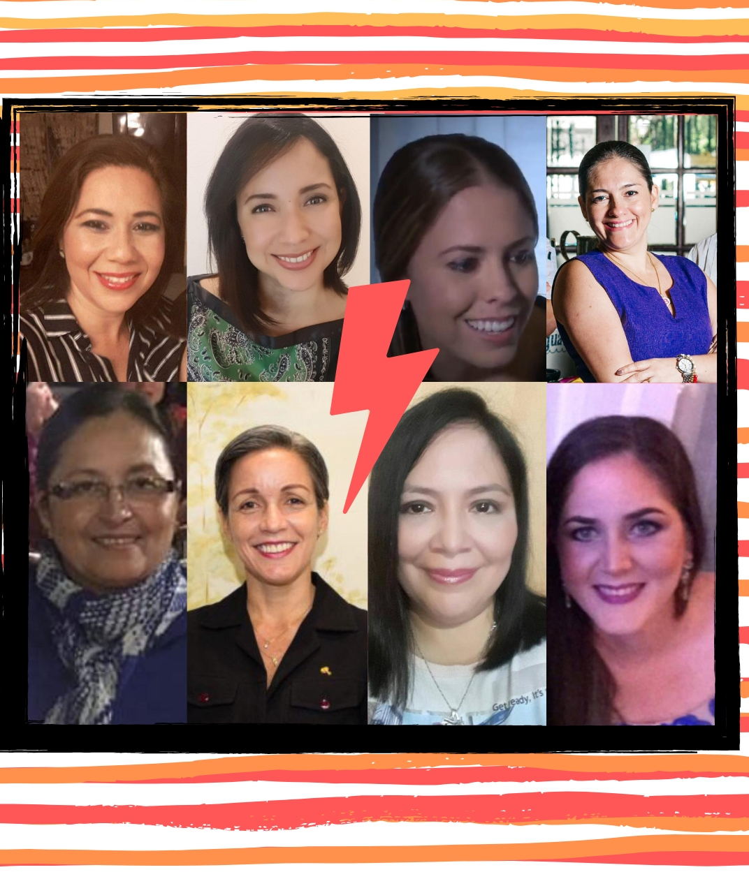 Mujeres Hoteleras que se Sientan a la Mesa