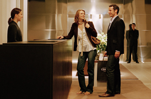 Front Office: Servicio Integral Personalizado